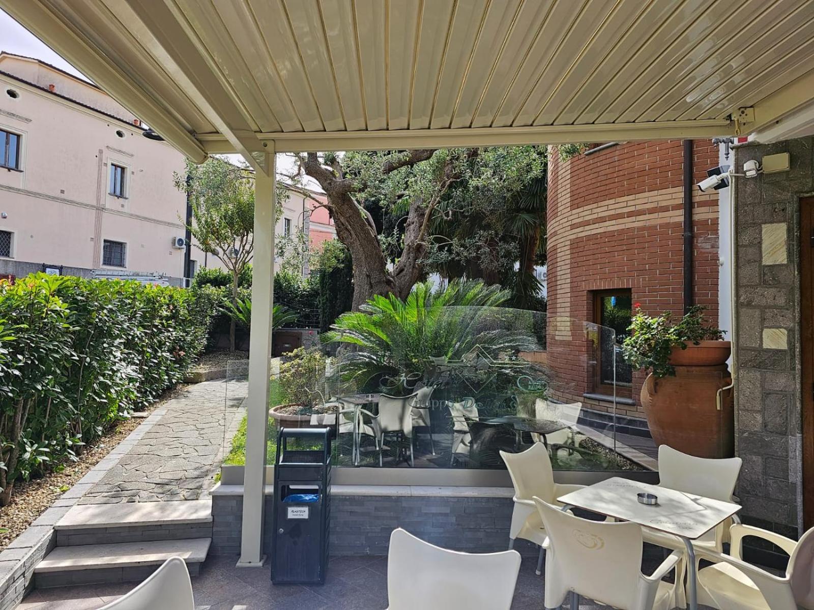 Hotel Sirio Rotonda Exterior foto