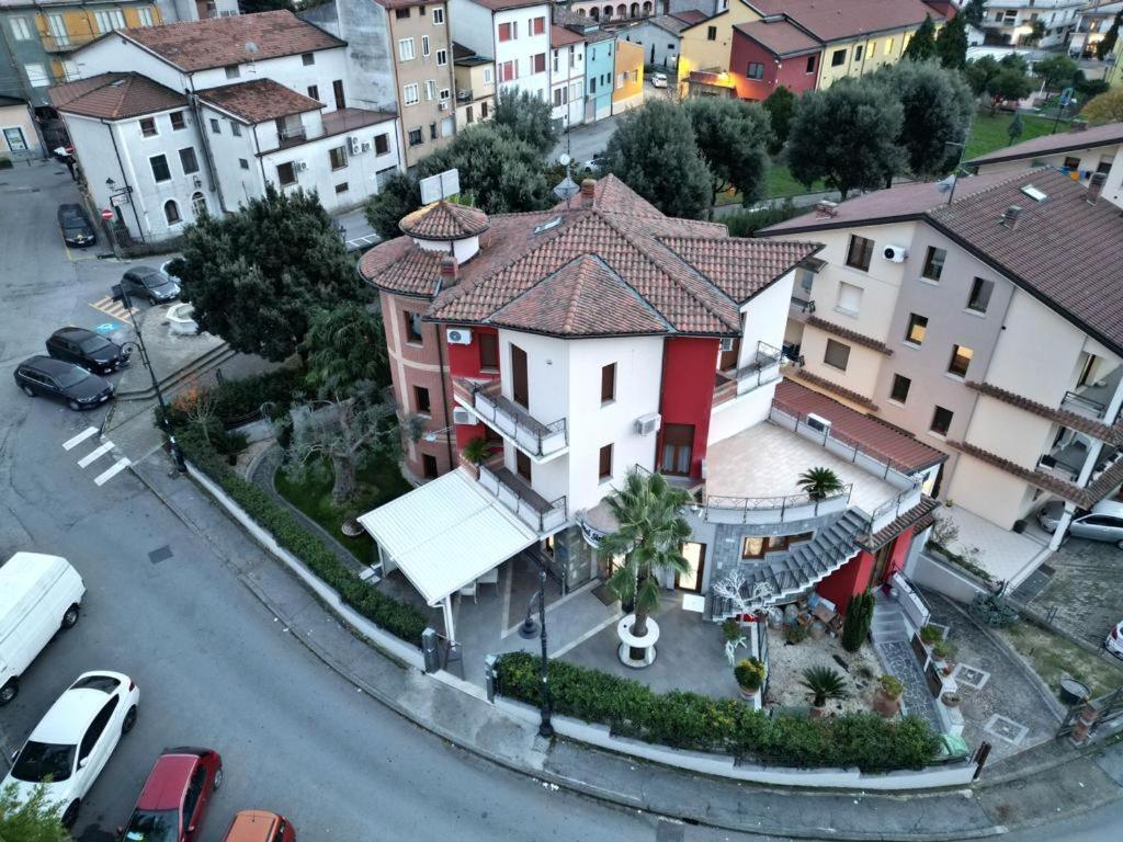 Hotel Sirio Rotonda Exterior foto
