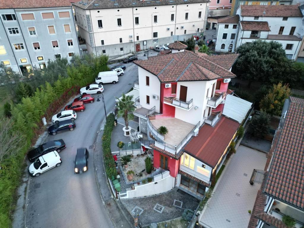 Hotel Sirio Rotonda Exterior foto